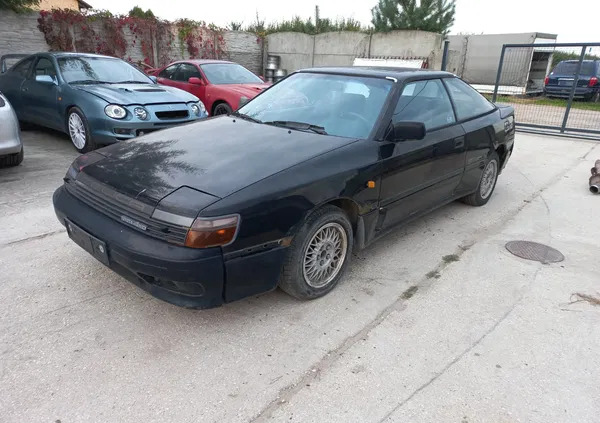 toyota Toyota Celica cena 29000 przebieg: 170000, rok produkcji 1987 z Dąbrowa Tarnowska